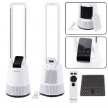 Ventilateur sans pales Lean