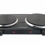 Réchaud électrique Yellowstone noir