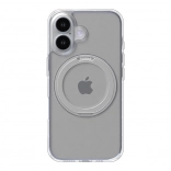 Coque transparente Torras Ostand Pro pour iPhone 16 Plus