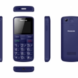 Téléphone mobile pour seniors Panasonic