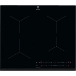 Table de cuisson à induction avec système Hob2Hood slim