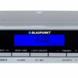 Radio de cuisine avec FM, réveil et double minuterie BLAUPUNKT