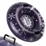 Luge gonflable pour neige 110 cm x 26 cm