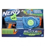 NERF Elite 2.0 Flipshots Flip-8 pistolet à fléchettes