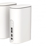 Routeur ZTE Z1320 Wi‑Fi 6 blanc