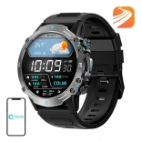 Montre connectée Colmi avec écran tactile AMOLED