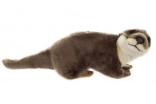 Loutre en peluche 28 cm