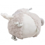 Bigjigs Baby hochet ourson – balle d’activité en peluche