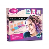 Set de craies pour cheveux Tropical