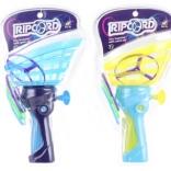 Hélices à lancer avec panier