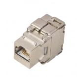 Prise keystone RJ45 STP cat. 6 sans outil