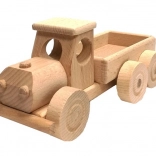 Camion-benne en bois CEEDA CAVITY