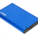 ibox hd-05 boîtier externe 2,5" usb 3.1 gen 1 bleu