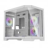 Boîtier d'ordinateur Darkflash avec ventilateurs RGB