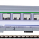 Piko voiture voyageurs Bmnopuvz IC 2e classe PKP, époque VI