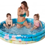 Piscine gonflable Peppa Pig pour enfants