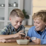 Géodes à cristaux en croissance de MAC TOYS – kit expérimental