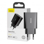 Chargeur rapide Baseus Speed Mini Quick Charger