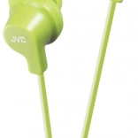 Écouteurs intra-auriculaires JVC au son dynamique – Vert