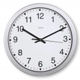 Horloge murale Mallorca Argent 30 cm