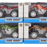 Quad métallique – modèle pour enfants 3+