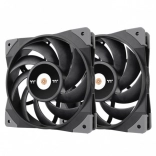 Ventilateur Thermaltake ToughFan 12 - pack de deux