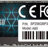 Disque SSD Silicon Power P34A60 256 Go M.2 PCIe NVMe
