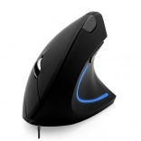 Souris verticale ergonomique MEDIA-TECH VERTIC MT1122 avec éclairage, filaire