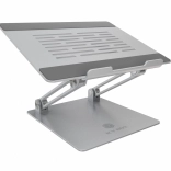 Support d’ordinateur portable en aluminium jusqu’à 17" IB-NH300