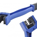 Brosse de nettoyage pour chaîne de vélo et moto – Bleu