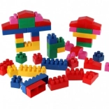 Jeu de construction Lori 3 en plastique, 50 pièces