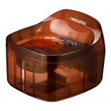 Fontaine intelligente pour chiens et chats DOGNESS D01 2 L, marron