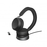 Jabra Evolve2 75 casque sans fil avec réduction active du bruit