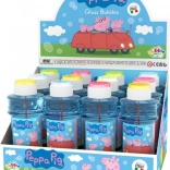 Bulle de savon Peppa Pig