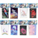 Peinture diamant – kit créatif avec accessoires, motifs assortis