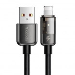 Adaptateur Lightning vers jack 3,5 mm + Lightning MCDODO