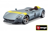 Ferrari Monza SP1 modèle bleu 1:18 de Bburago