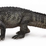 Figurine en plastique Alligator d’Amérique