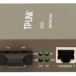 Convertisseur Média Gigabit TP-Link MC210CS