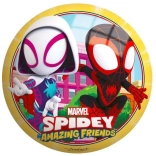 Balle en vinyle 23 cm MARVEL SPIDER-MAN et ses amis