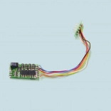 Décodeur Piko Loco pour modèles de locomotives avec interface NEM 652
