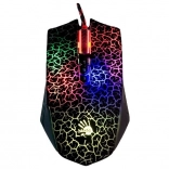Souris de jeu Bloody Blazing A70 (activée)