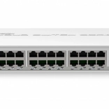 Commutateur MikroTik Cloud Router Switch 24 ports GbE 2xSFP+