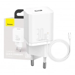 Chargeur rapide Baseus Super Si 30W