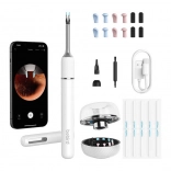 Bebird Note 5 Pro otoscope avec caméra pour le nettoyage des oreilles – blanc