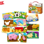 Puzzle double Far Far Land