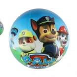 ballon gonflable PAW Patrol 23 cm dans un filet