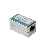 Adaptateur coupleur réseau RJ45 x2 Cat. 6, blindé