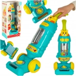 Aspirateur interactif pour enfants avec lumières et sons 46 cm