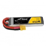 Batterie LiPo Tattu 450 mAh 7,4 V 75C